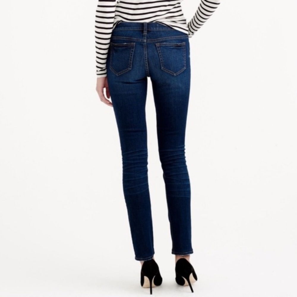 J. Crew Reid Jeans Slim Straight